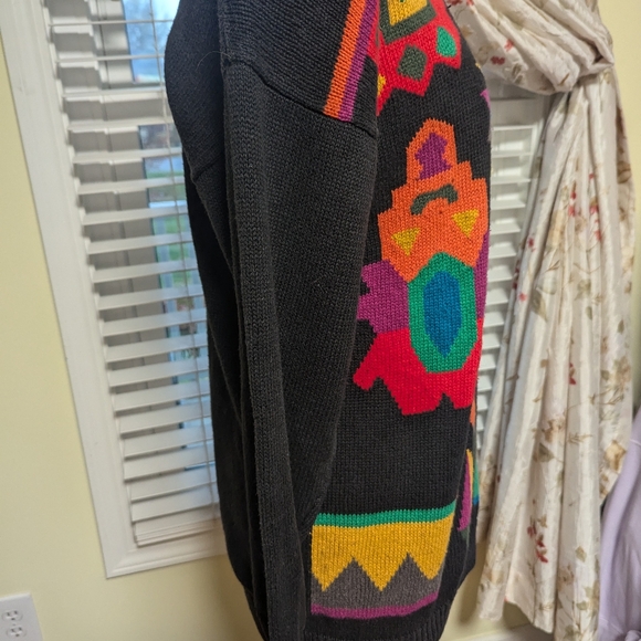 Women's beautiful vintage Sweater - Picture 2 of 5